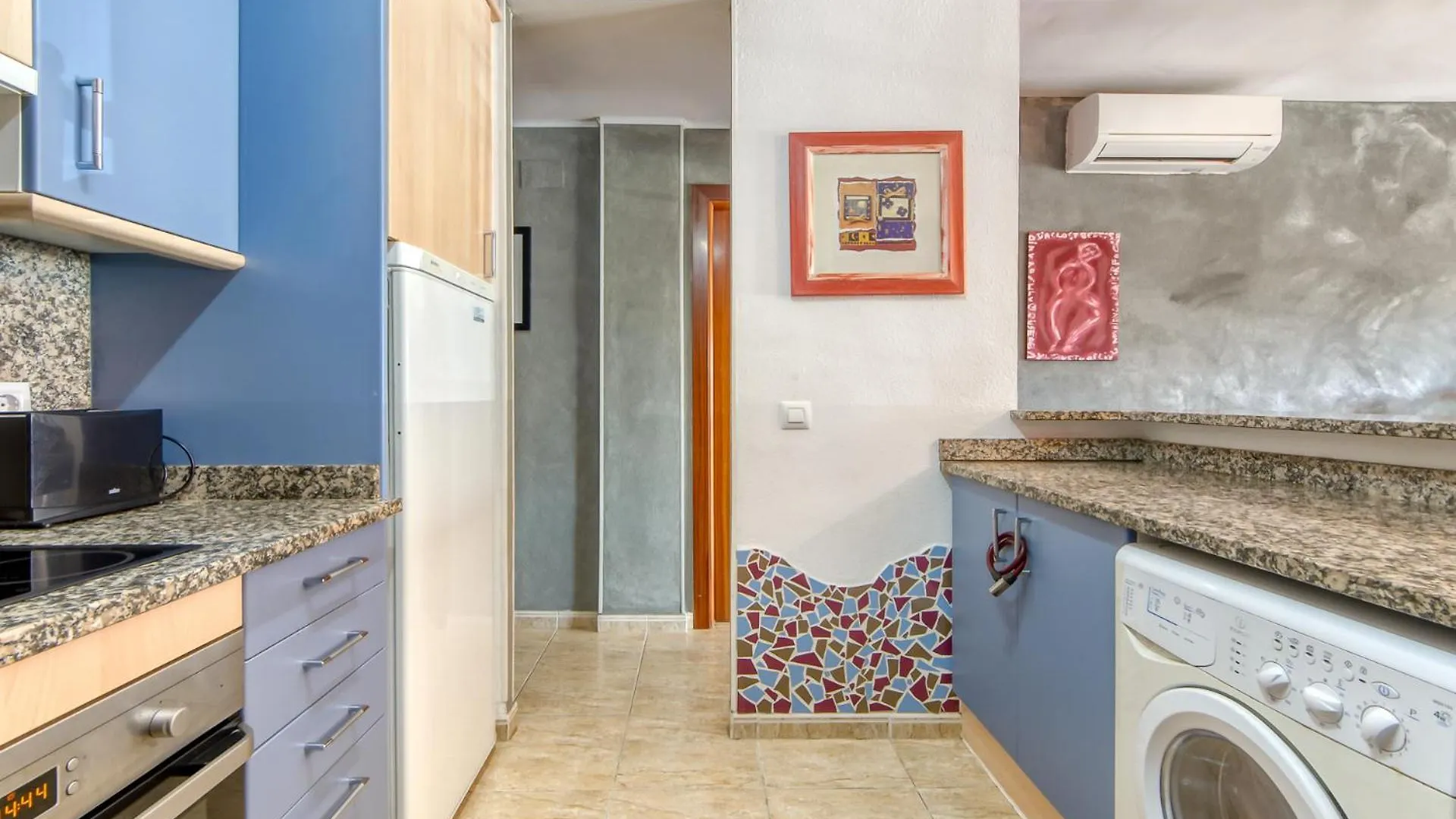 Appartement Mirablau F 1 1 - Barneda Premium à Empuriabrava