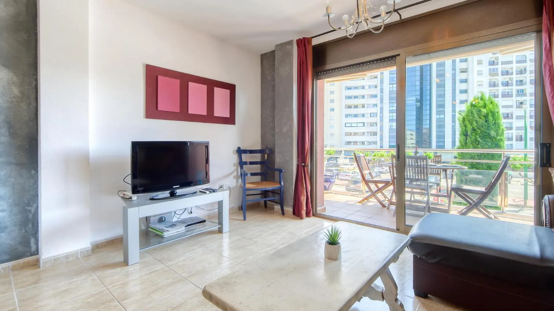 Appartement Mirablau F 1 1 - Barneda Premium à Empuriabrava Espagne