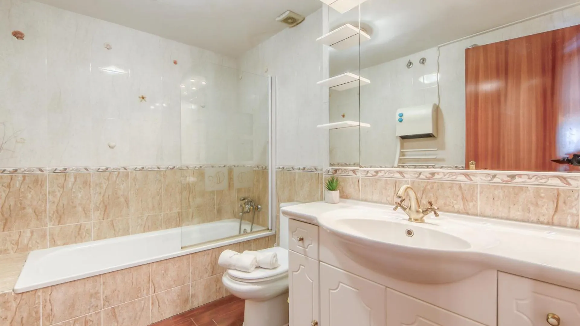 Appartement Mirablau F 1 1 - Barneda Premium à Empuriabrava