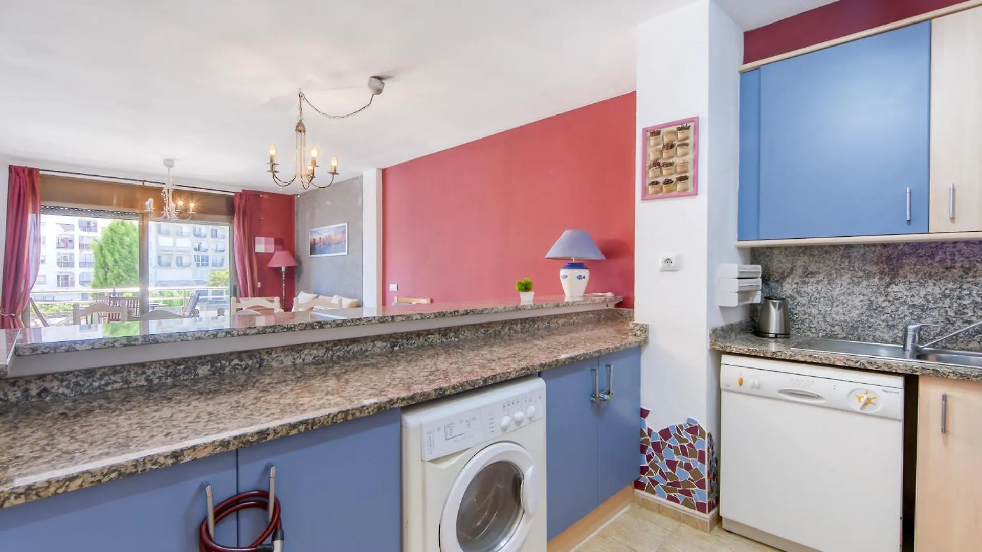 Appartement Mirablau F 1 1 - Barneda Premium à Empuriabrava 0*,