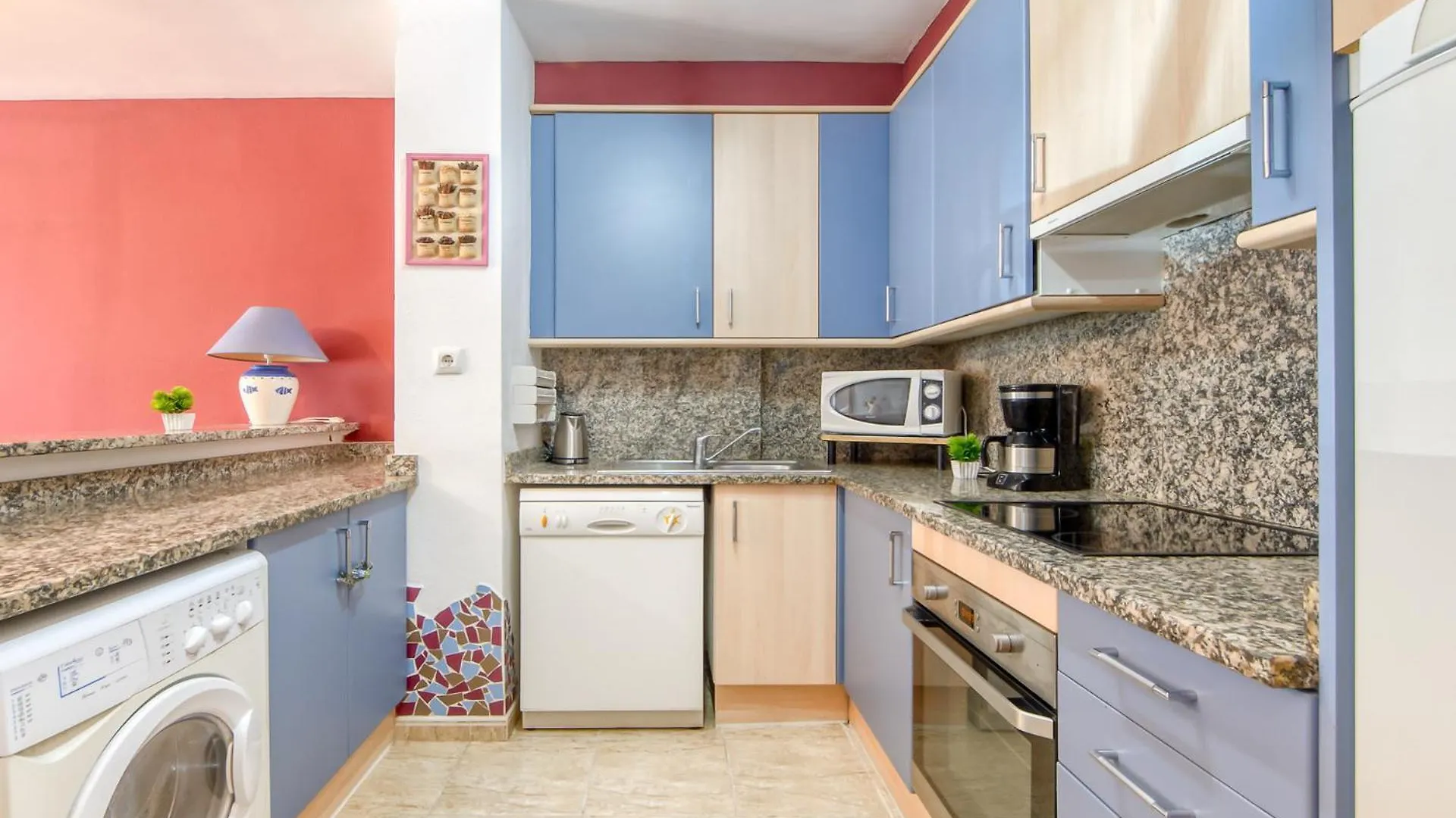 Appartement Mirablau F 1 1 - Barneda Premium à Empuriabrava