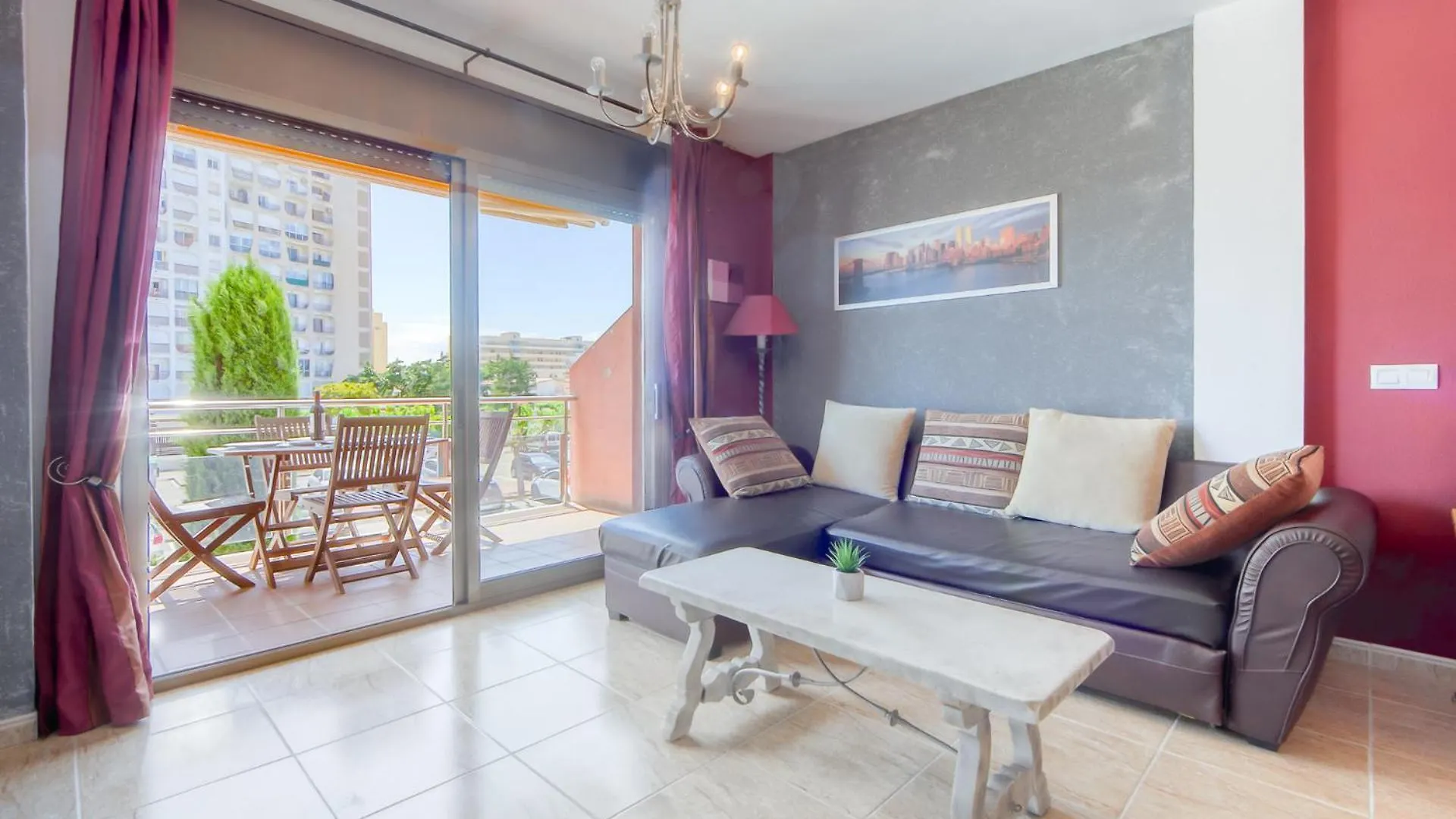 Appartement Mirablau F 1 1 - Barneda Premium à Empuriabrava Espagne