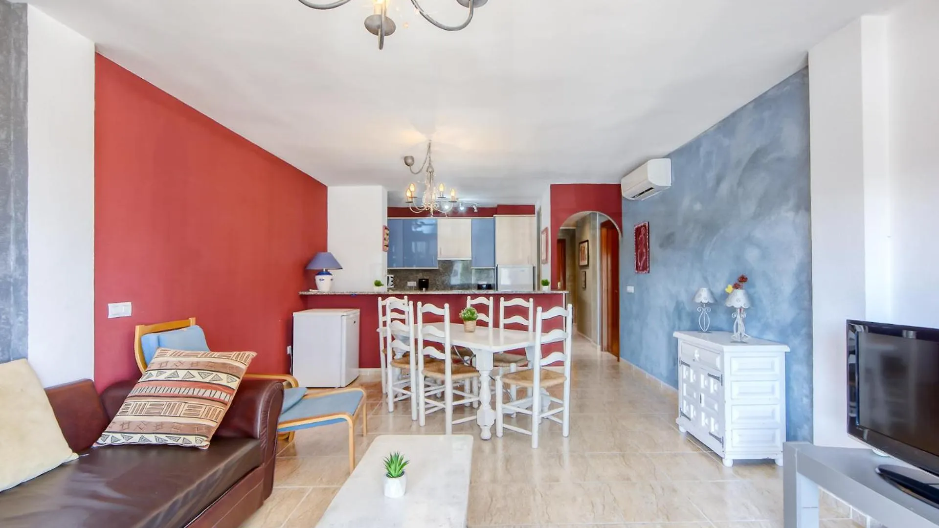 Appartement Mirablau F 1 1 - Barneda Premium à Empuriabrava