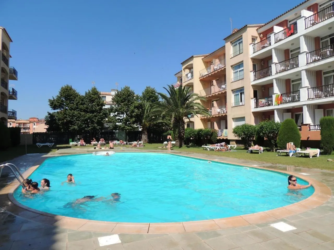 Mirablau F 1 1 Empuriabrava Gran Reserva - Immo Barneda Apartamento