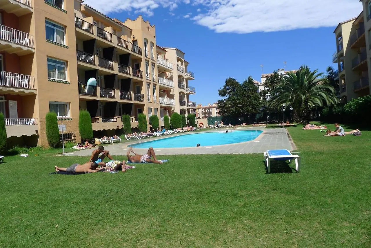 Mirablau F 1 1 Empuriabrava Gran Reserva - Immo Barneda Apartamento