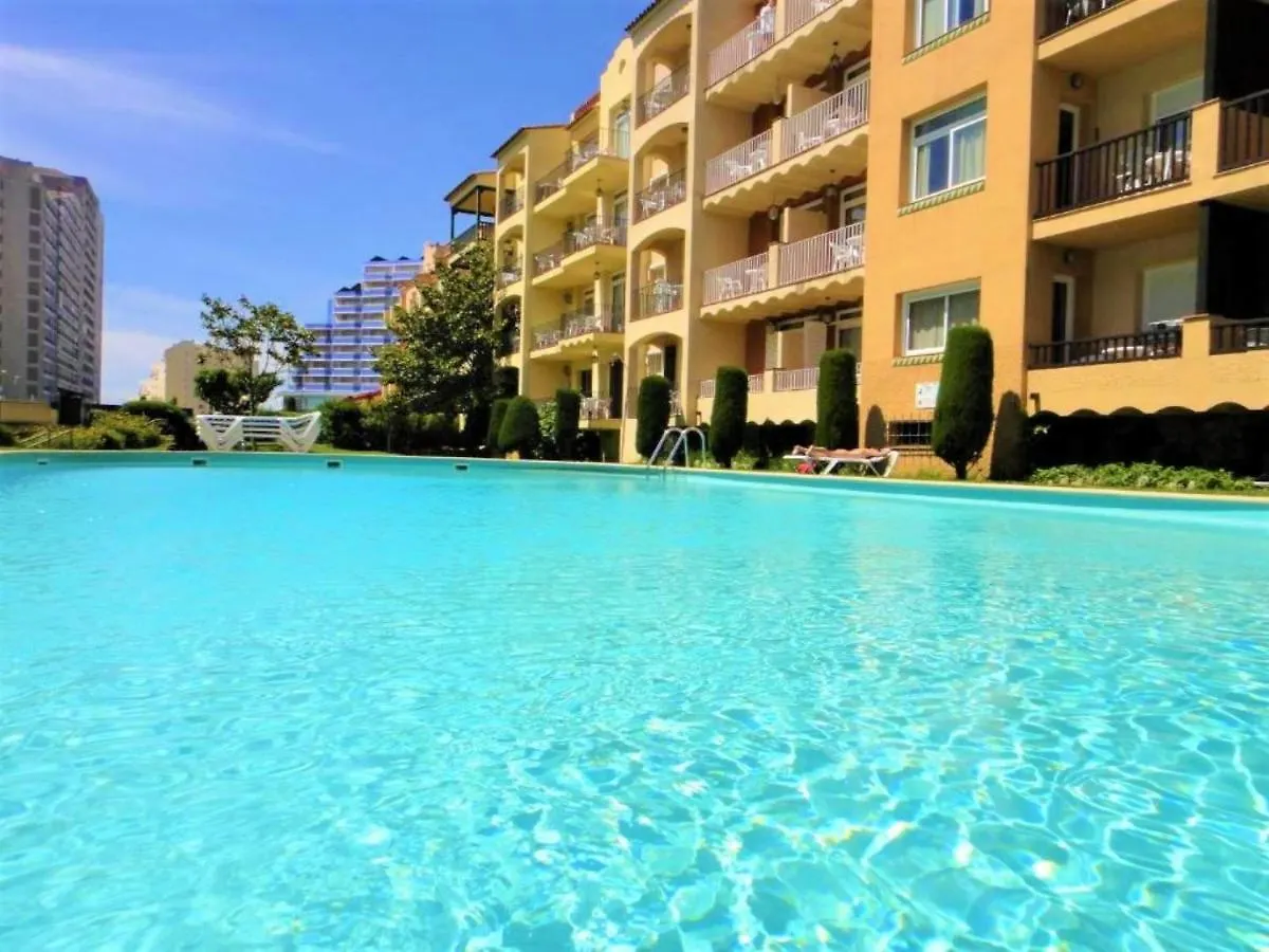 Appartement Mirablau F 1 1 - Barneda Premium à Empuriabrava