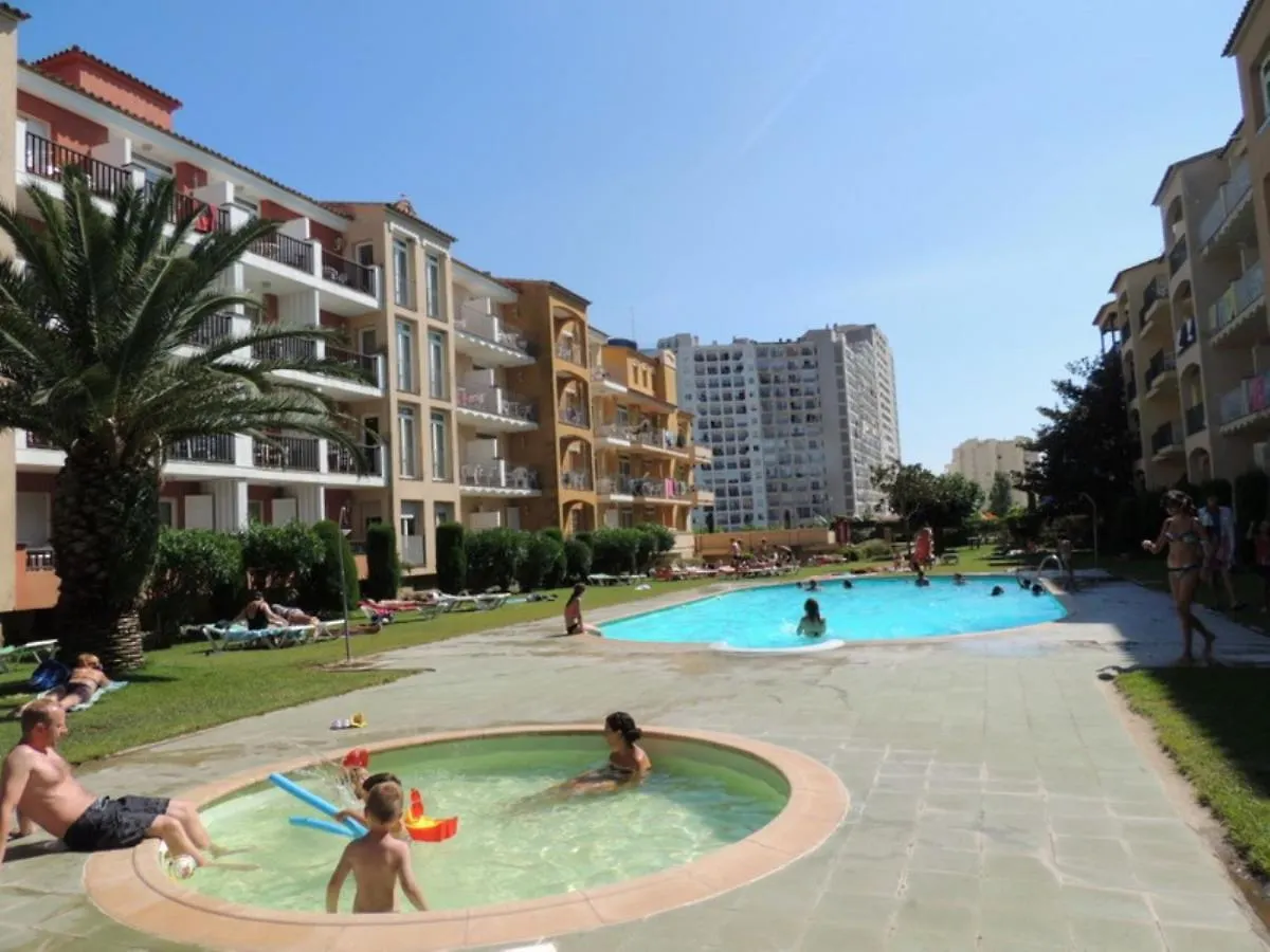 Appartement Mirablau F 1 1 - Barneda Premium à Empuriabrava