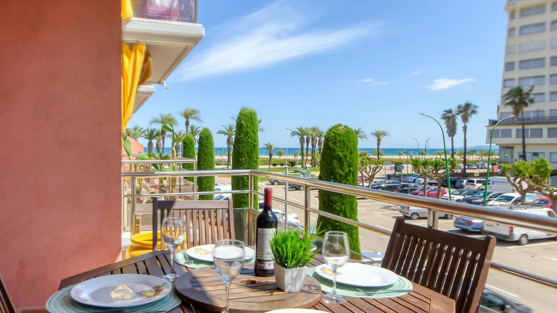 شقة Mirablau F 1 1 Empuriabrava Gran Reserva - Immo Barneda إسبانيا