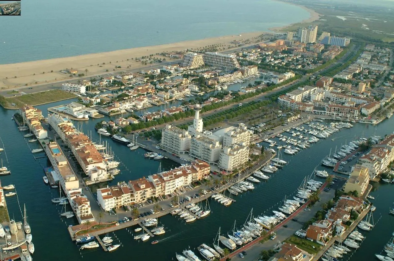 Mirablau F 1 1 Empuriabrava Gran Reserva - Immo Barneda شقة